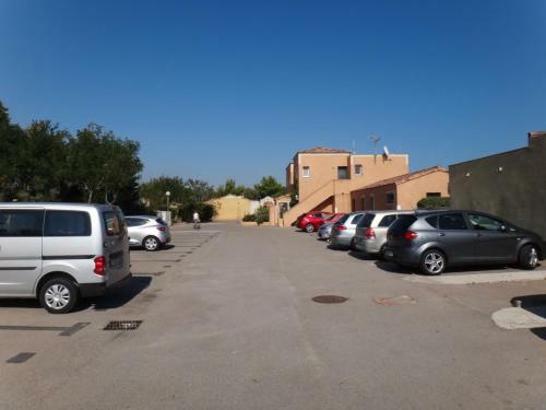 Apartamento R�sidence L'oustal Des Mers 2p4p