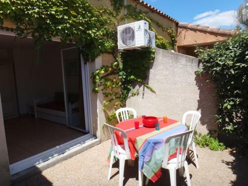 Apartamento R�sidence L'oustal Des Mers 2p4p