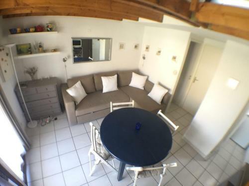 Ls204 : Villa 3 Pi�ces 4 Couchages Gruissan