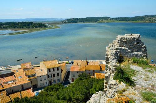 Ms461 : Gruissan Villa 3 Pi�ces 4 Couchages