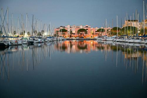 Hotel Les Ilots de Gruissan