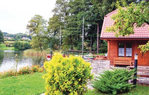 Holiday Home Stawiguda Majdy-wyspa