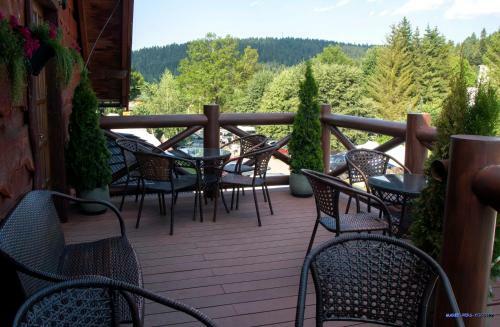 Bed & Breakfast Pensjonat Troll