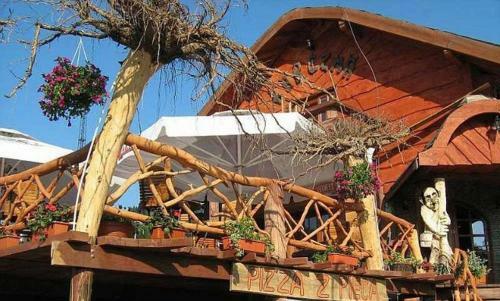 Bed & Breakfast Pensjonat Troll