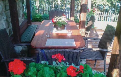 Holiday Home Barczewo Kaplityny II