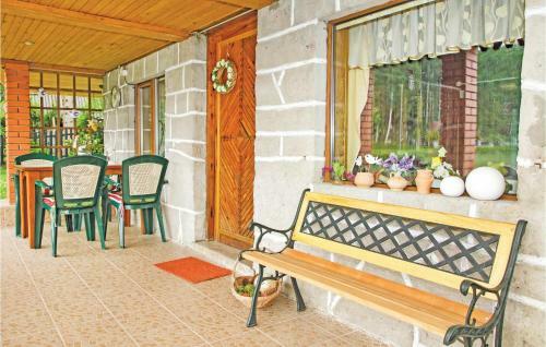 Holiday Home Barczewo Kaplityny