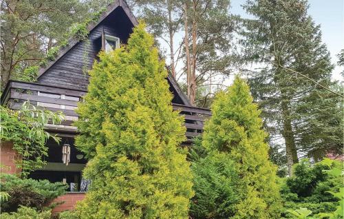 Holiday Home Barczewo Kaplityny VII