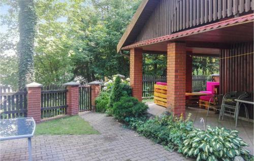 Holiday Home Barczewo Kaplityny IV