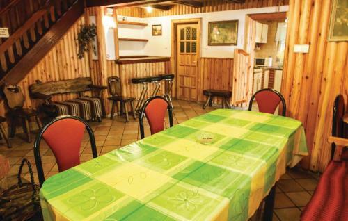 Holiday Home Barczewo Kaplityny IV