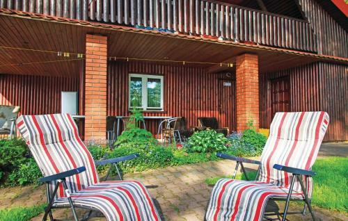Holiday Home Barczewo Kaplityny IV
