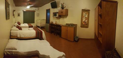 Las Orquideas Parque Hotel