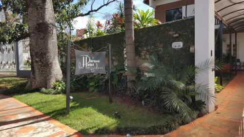 Las Orquideas Parque Hotel