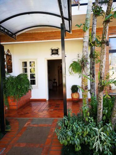 Las Orquideas Parque Hotel