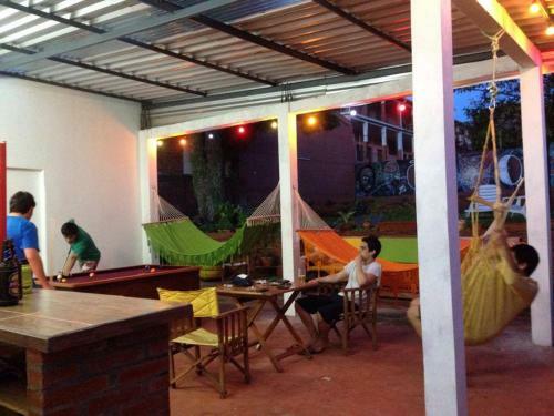 Colonial Hostel & Camping