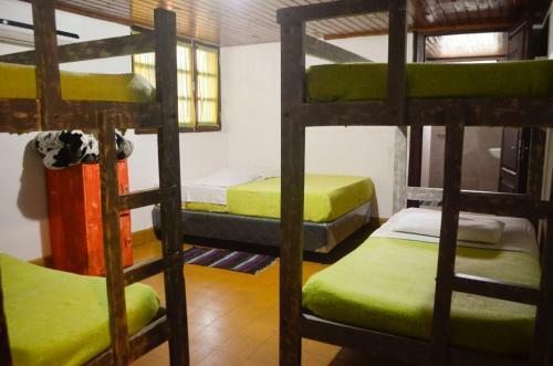 Colonial Hostel & Camping