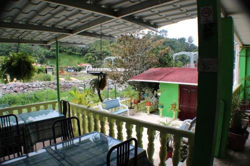Hotel Hostal Boquete