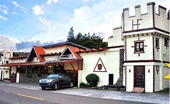 Hotel Fundadores Boquete