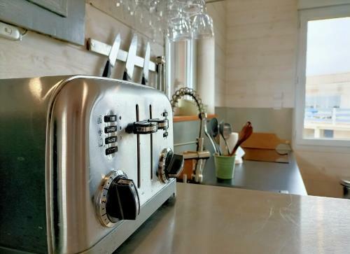 Chalet D'exception Gruissan Plage 6pc105all5