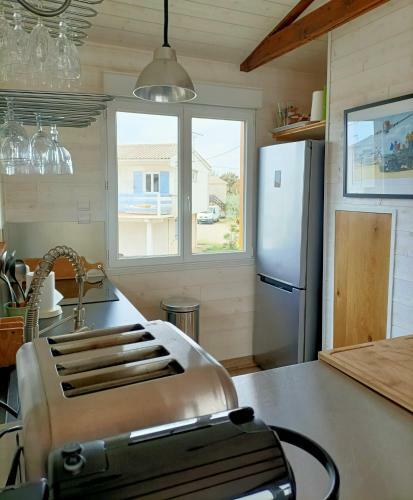 Chalet D'exception Gruissan Plage 6pc105all5