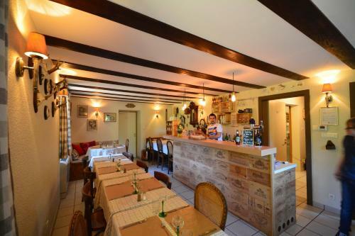 Bed & Breakfast Roulottes Django Et Bella