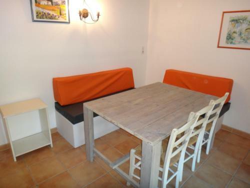 Apartamento R�sidence L'oustal Des Mers 3p6p