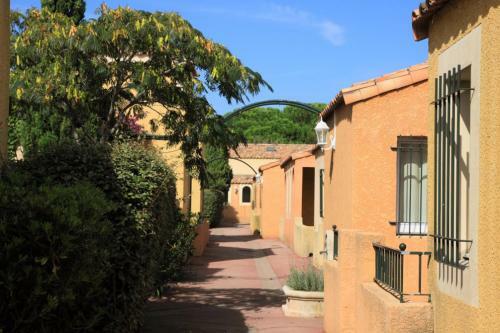 Apartamento R�sidence L'oustal Des Mers 3p6p