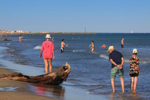 Apartamento R�sidence L'oustal Des Mers 3p6p