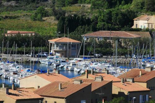 Apartamento R�sidence L'oustal Des Mers 3p6p