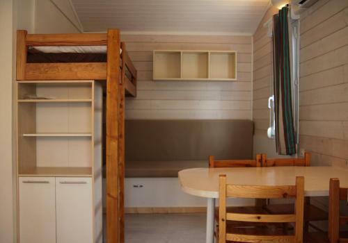 Hotel Le Hameau de Cannisses 4 Pers.