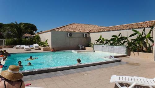 Hotel Le Hameau de Cannisses 4 Pers.