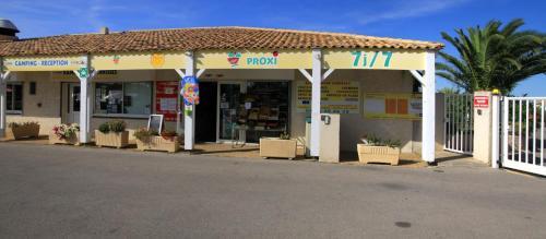Hotel Le Hameau de Cannisses 4 Pers.
