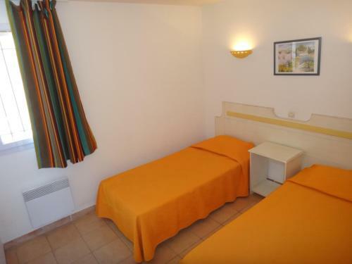 Apartamento R�sidence L'oustal Des Mers 4p8p