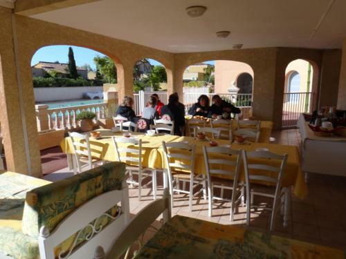 Apartamento R�sidence L'oustal Des Mers 4p8p