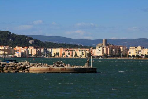 Apartamento R�sidence L'oustal Des Mers 4p8p