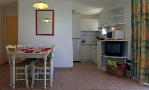 Apartamento R�sidence L'oustal Des Mers 4p8p