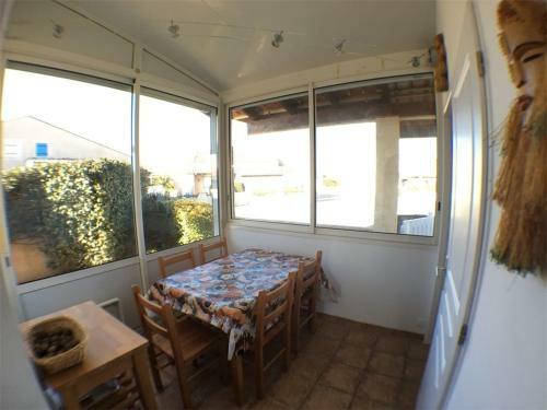 H9 : Gruissan : Villa 4 Pi�ces 6 Couchages