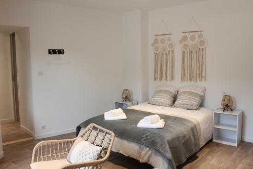 Apartamento Aux Portes de Gu�rande