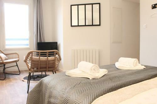 Apartamento Aux Portes de Gu�rande