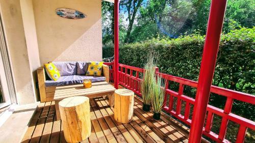 Apartamento R�sidence Du Haurat