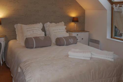 Holiday Home Guiss�ny - Bre05109g-f