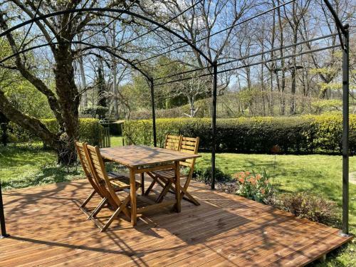 G�te H�risson, 3 Pi�ces, 6 Personnes - Fr-1-489-247