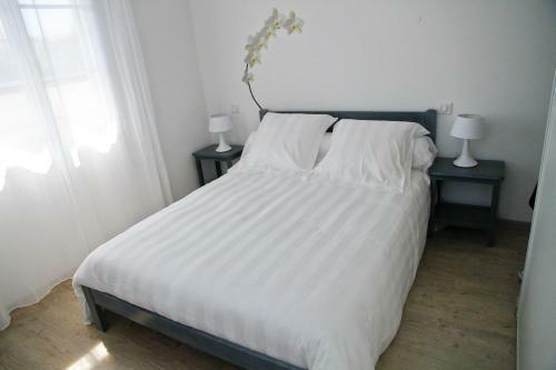 Apartamento Kaneta - Apt 3*** Dans Villa Typique Et Piscine