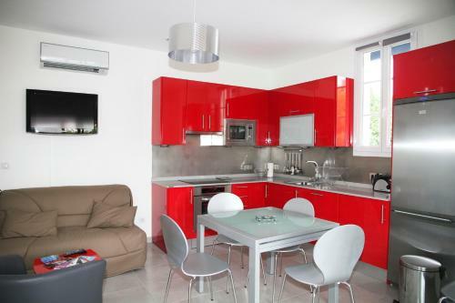 Apartamento Kaneta - Apt 3*** Dans Villa Typique Et Piscine