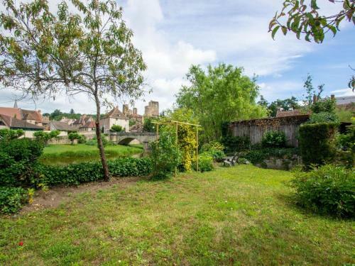 Beautiful Holiday Home In H�risson With Private Garden