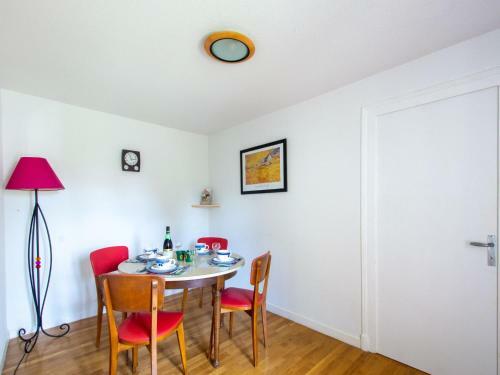 Beautiful Holiday Home In H�risson With Private Garden