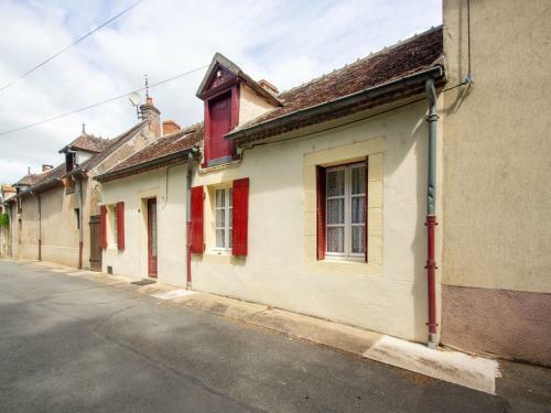 Beautiful Holiday Home In H�risson With Private Garden