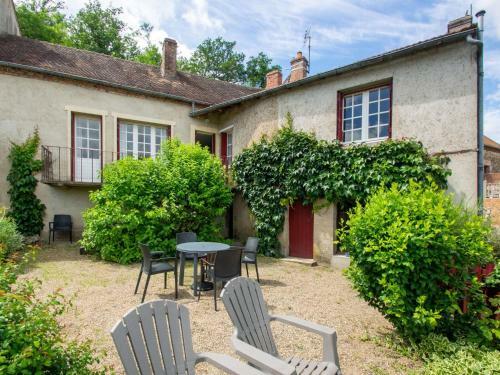 Beautiful Holiday Home In H�risson With Private Garden