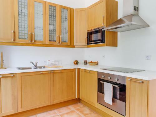 Apartment Les Cystes