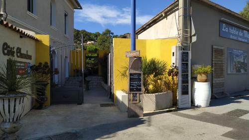 Bed & Breakfast Cot� Chambre