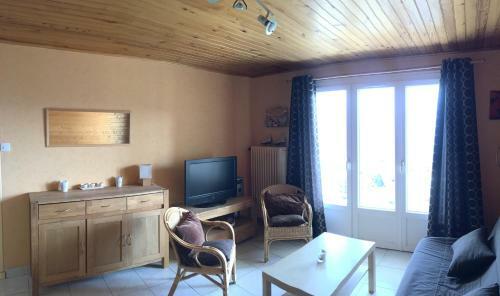Apartamento Le Nid Douillet de L'ile Au Soleil